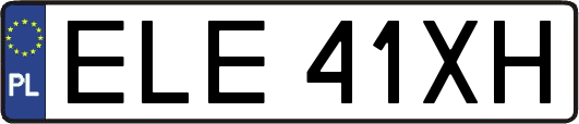 ELE41XH