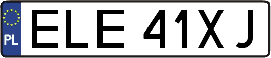 ELE41XJ