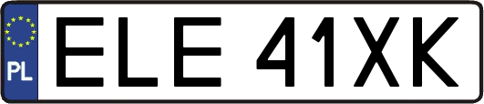 ELE41XK