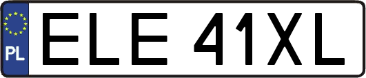 ELE41XL