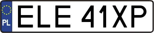 ELE41XP