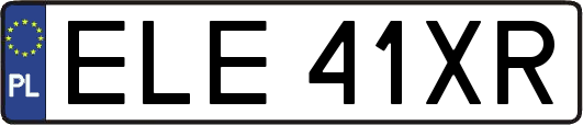 ELE41XR