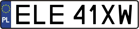 ELE41XW