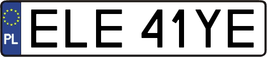 ELE41YE