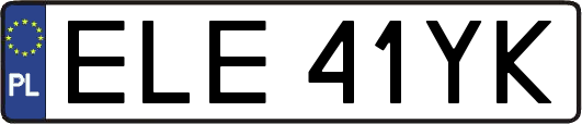 ELE41YK