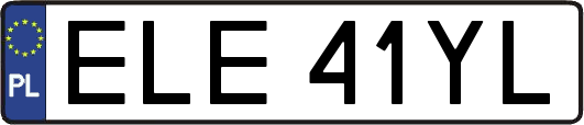 ELE41YL