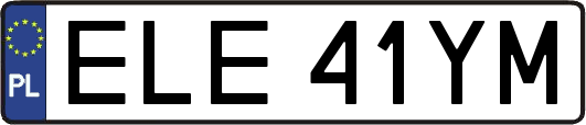 ELE41YM