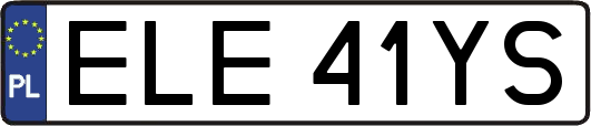 ELE41YS
