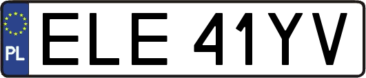 ELE41YV