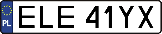 ELE41YX