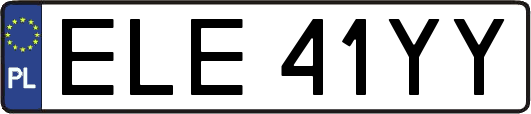 ELE41YY