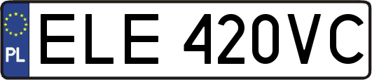 ELE420VC