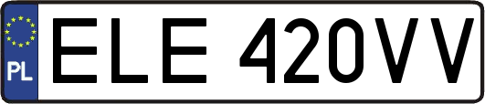 ELE420VV