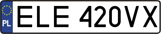 ELE420VX