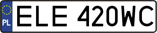 ELE420WC