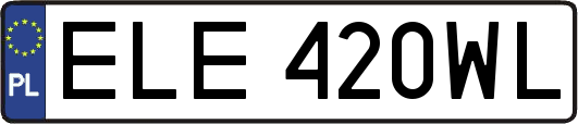 ELE420WL