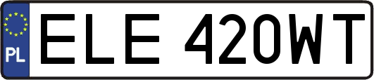 ELE420WT