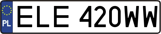 ELE420WW