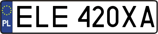 ELE420XA