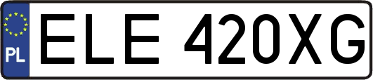 ELE420XG