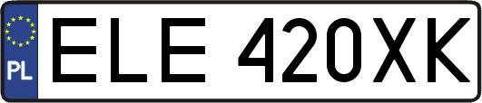 ELE420XK