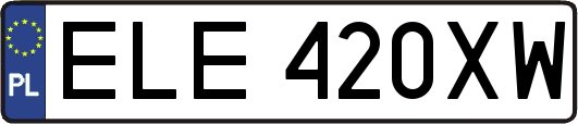 ELE420XW