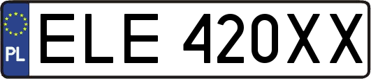 ELE420XX