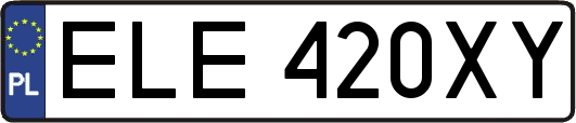 ELE420XY