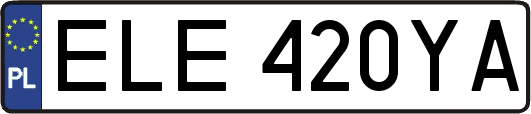 ELE420YA