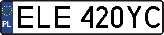 ELE420YC