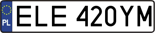 ELE420YM