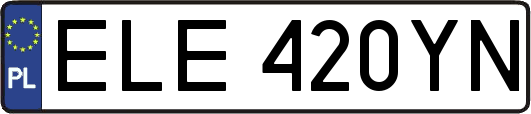 ELE420YN