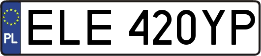 ELE420YP