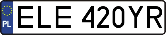 ELE420YR