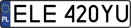 ELE420YU