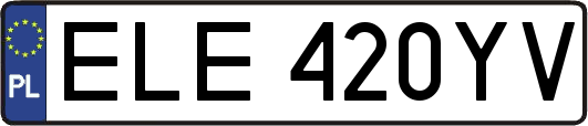 ELE420YV