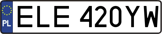 ELE420YW
