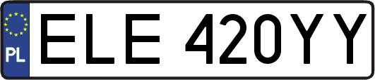 ELE420YY