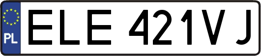 ELE421VJ