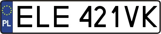 ELE421VK