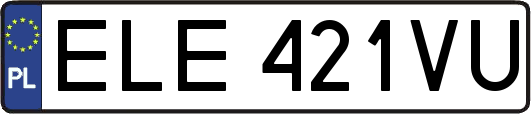 ELE421VU