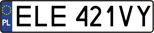ELE421VY