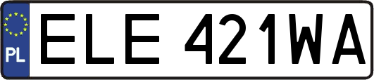 ELE421WA