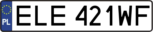 ELE421WF
