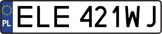 ELE421WJ
