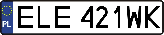 ELE421WK