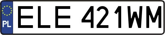ELE421WM