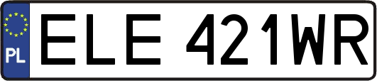 ELE421WR