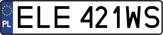 ELE421WS