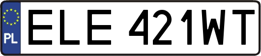 ELE421WT